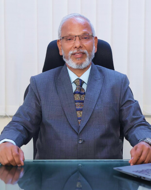 CMD - B.N. Eshwarappa