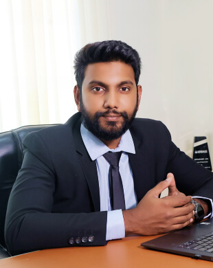 Executive Director - HEMANTH B.E.
