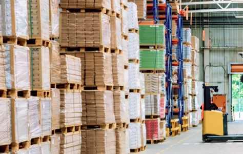 GMS Warehousing Services
